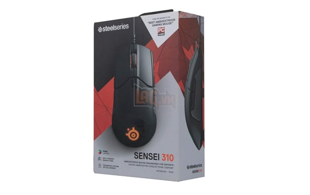 Review Steelseries Sensei 310 - chú chuột chơi game phù hợp với mọi đối tượng