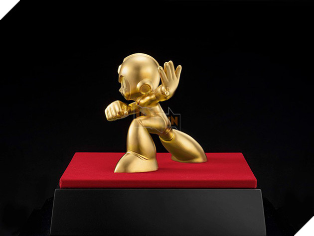 Chẳng phải quần áo, giày dép hay case khủng, bức tượng Mega Man trị giá nửa tỷ này mới là đỉnh cao của “rich kid” - Ảnh 3.