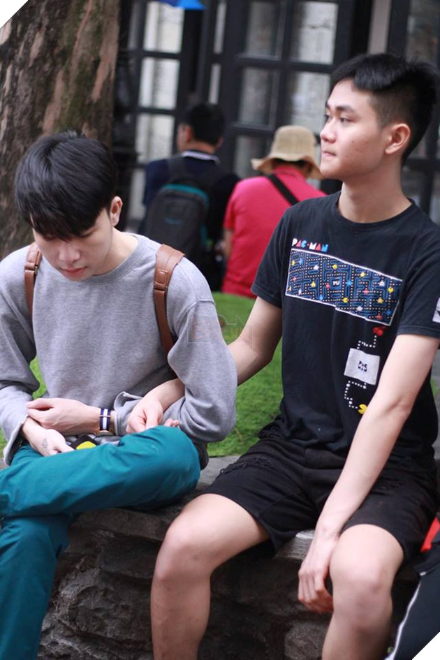 LMHT: Người hâm mộ bất ngờ viết một câu chuyện tình giữa Palette và Zeros thuộc Phong Vũ Buffalo 3