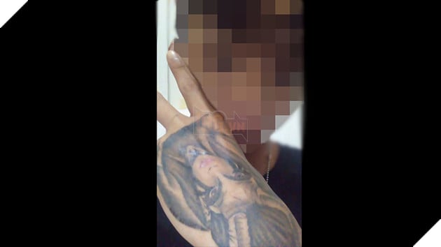 Game thủ Dota 2 xăm hình vị tướng yêu thích của mình lên tay bị bắn chết vì tưởng là giang hồ thứ thiệt 4