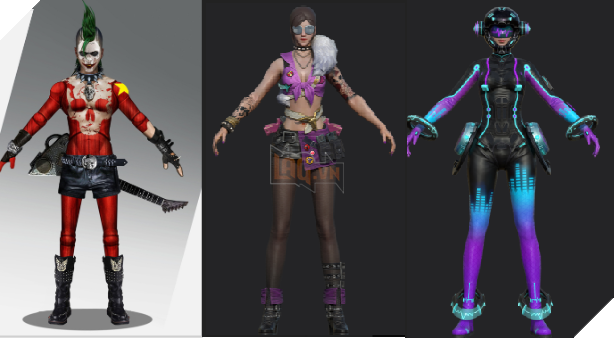 ROS Mobile: Ra mắt trang phục mới cực chất ngày 5/9 2