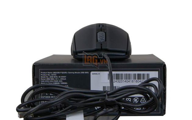 Review Steelseries Sensei 310 - chú chuột chơi game phù hợp với mọi đối tượng 4