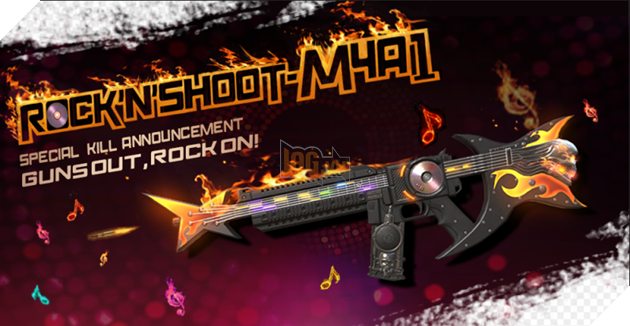 ROS Mobile: Ra mắt trang phục mới cực chất ngày 5/9 3