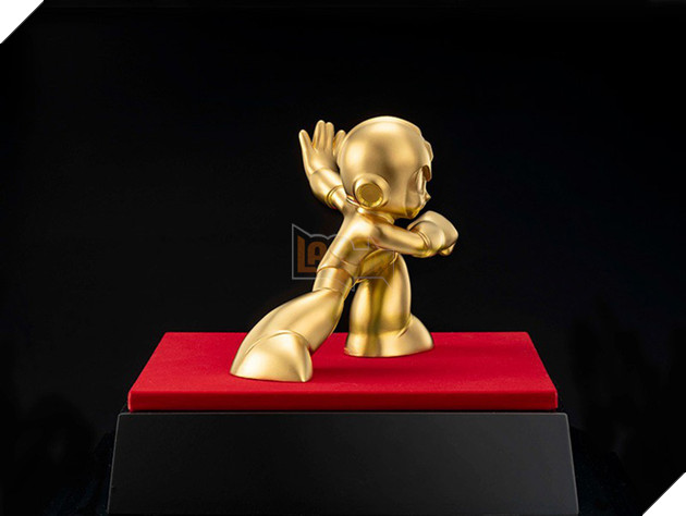 Chẳng phải quần áo, giày dép hay case khủng, bức tượng Mega Man trị giá nửa tỷ này mới là đỉnh cao của “rich kid” - Ảnh 5.