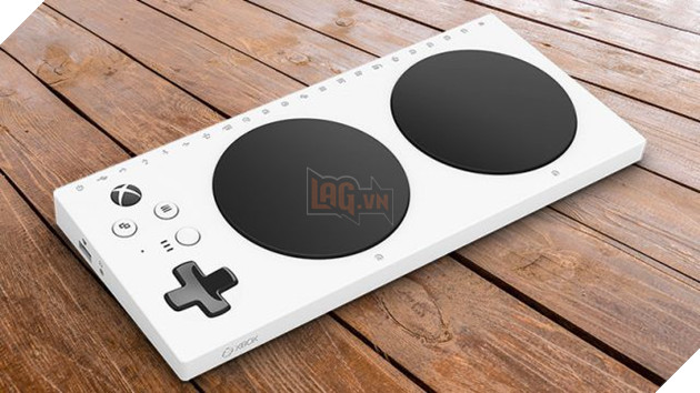 Bộ điều khiển Xbox Adaptive Controller được đưa vào... viện bảo tàng tại Anh - Ảnh 1.