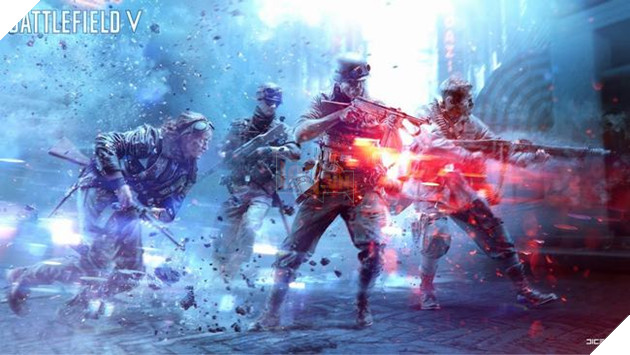 CHÍNH THỨC: Bão lửa đổ bộ Battlefield V thông qua đoạn trailer mới 3