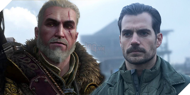 Superman Henry Callvin sẽ vào vai Geralt trong series truyền hình The Witcher 2