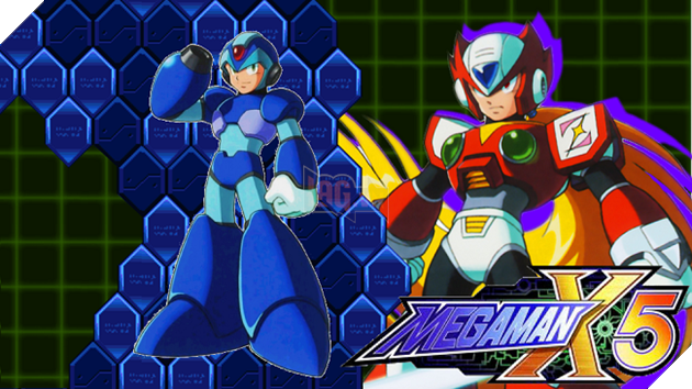 Cùng ôn lại cốt truyện Mega Man / Mega Man X Phần cuối 