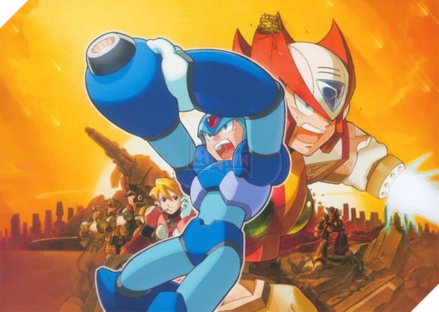 Cùng ôn lại cốt truyện Mega Man / Mega Man X Phần cuối  4
