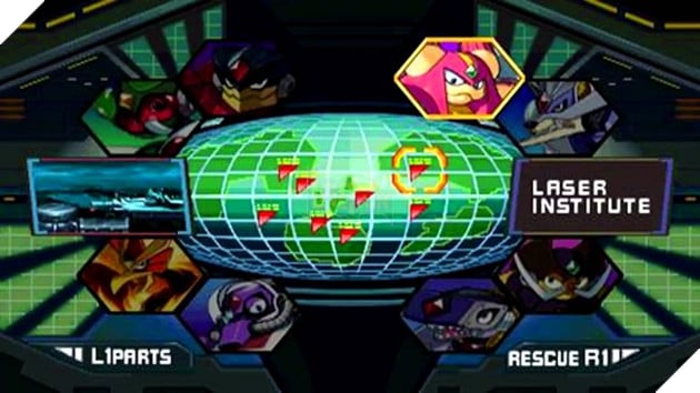 Cùng ôn lại cốt truyện Mega Man / Mega Man X Phần cuối  5