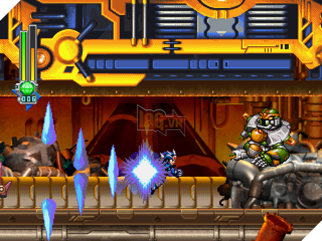 Cùng ôn lại cốt truyện Mega Man / Mega Man X Phần cuối  6