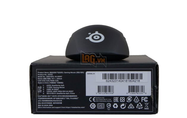 Review Steelseries Sensei 310 - chú chuột chơi game phù hợp với mọi đối tượng 8