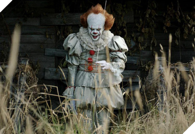 Gã hề Pennywise quay trở lại reo rắc nỗi sợ hãi cho mọi người trong ảnh hậu trường It: Chapter 2 - Ảnh 5.