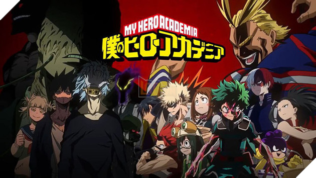 Boku no Hero Academia và 10 bộ anime siêu hấp dẫn không thể bỏ qua nhân dịp khai giảng năm học mới - Ảnh 9.