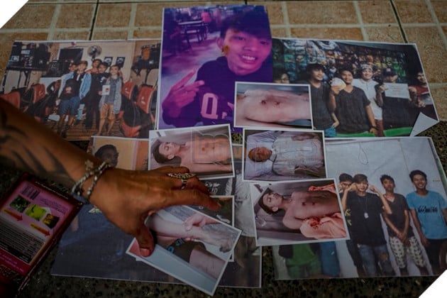 Game thủ Dota 2 xăm hình vị tướng yêu thích của mình lên tay bị bắn chết vì tưởng là giang hồ thứ thiệt 3