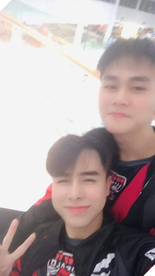 LMHT: Người hâm mộ bất ngờ viết một câu chuyện tình giữa Palette và Zeros thuộc Phong Vũ Buffalo 6