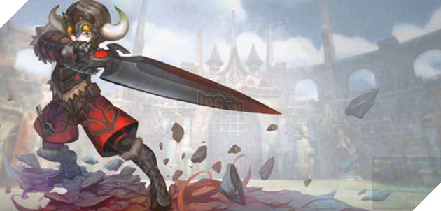 Dragon Nest Mobile: Hướng dẫn cơ bản cho Chiến Binh và cách nâng điểm kĩ năng