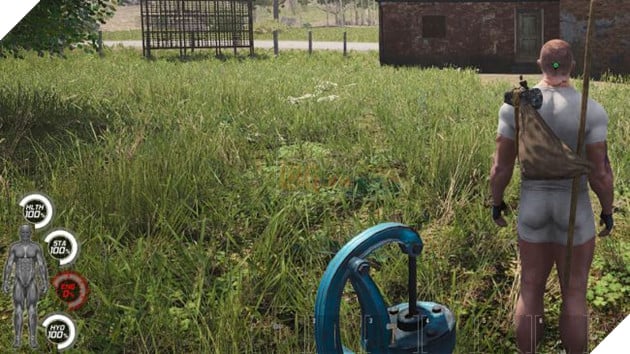 SCUM: Những hướng dẫn sinh tồn cơ bản cho người mới bắt đầu Phần 2 