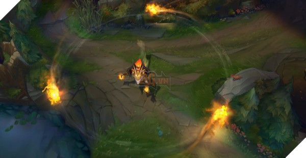 Top 10 skin LMHT không chỉ đẹp mà còn giúp người chơi bá đạo hơn rất nhiều (P.1) - Ảnh 1.