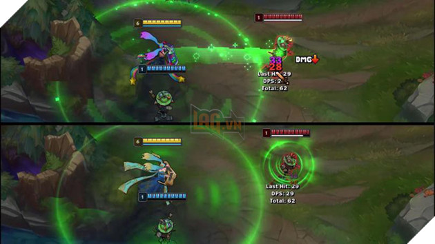 Top 10 skin LMHT không chỉ đẹp mà còn giúp người chơi bá đạo hơn rất nhiều (P.1) - Ảnh 2.