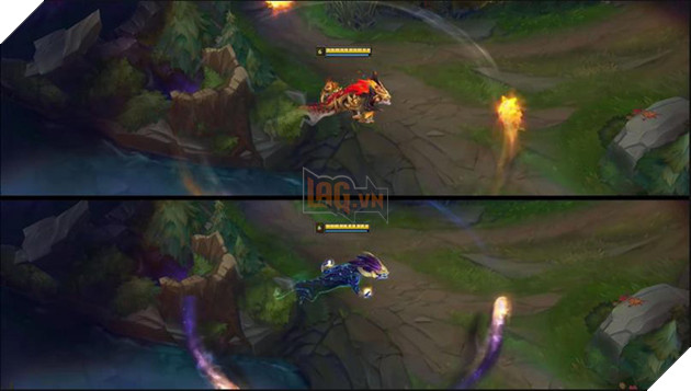 Top 10 skin LMHT không chỉ đẹp mà còn giúp người chơi bá đạo hơn rất nhiều (P.1) - Ảnh 3.