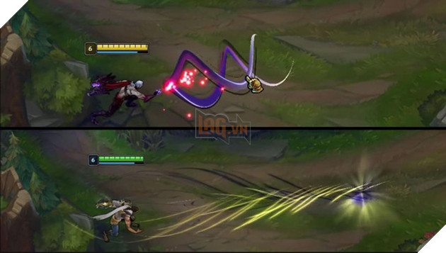 Top 10 skin LMHT không chỉ đẹp mà còn giúp người chơi bá đạo hơn rất nhiều (P.1) - Ảnh 4.