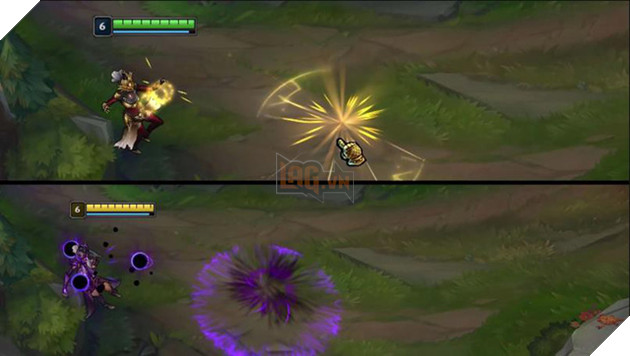 Top 10 skin LMHT không chỉ đẹp mà còn giúp người chơi bá đạo hơn rất nhiều (P.1) - Ảnh 5.