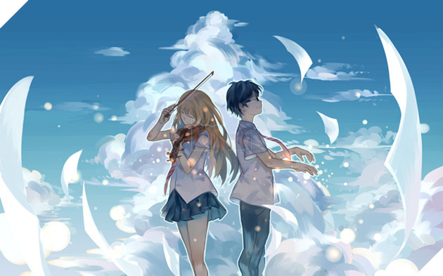 Boku no Hero Academia và 10 bộ anime siêu hấp dẫn không thể bỏ qua nhân dịp khai giảng năm học mới - Ảnh 5.