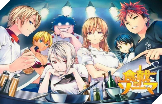 Boku no Hero Academia và 10 bộ anime siêu hấp dẫn không thể bỏ qua nhân dịp khai giảng năm học mới - Ảnh 7.