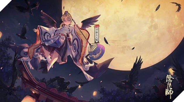 Âm Dương Sư: Hướng dẫn Thiếu Vũ Đại Thiên Cẩu - Ootengu SP với cách chơi và ngự hồn mạnh nhất 7