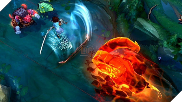 LMHT: Thôi rồi, Yasuo vừa dính một cú nerf cực thảm trên máy chủ PBE - Ảnh 2.