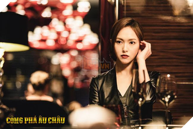 Khi Võ thuật Trung Hoa công phá đường phố Châu Âu tráng lệ 3