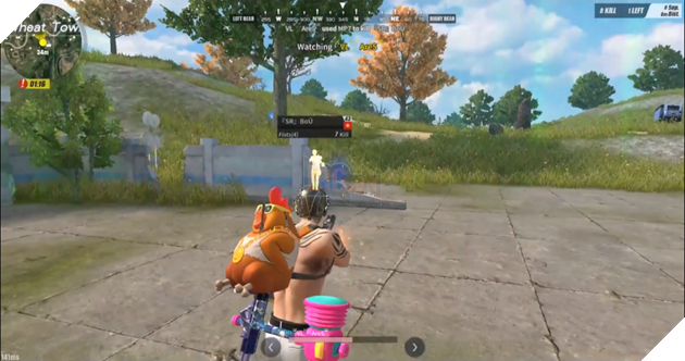 Cộng đồng ROS Mobile hẹn nhau tái chiến tại Weekly Tournament 19h tối 6/9 2