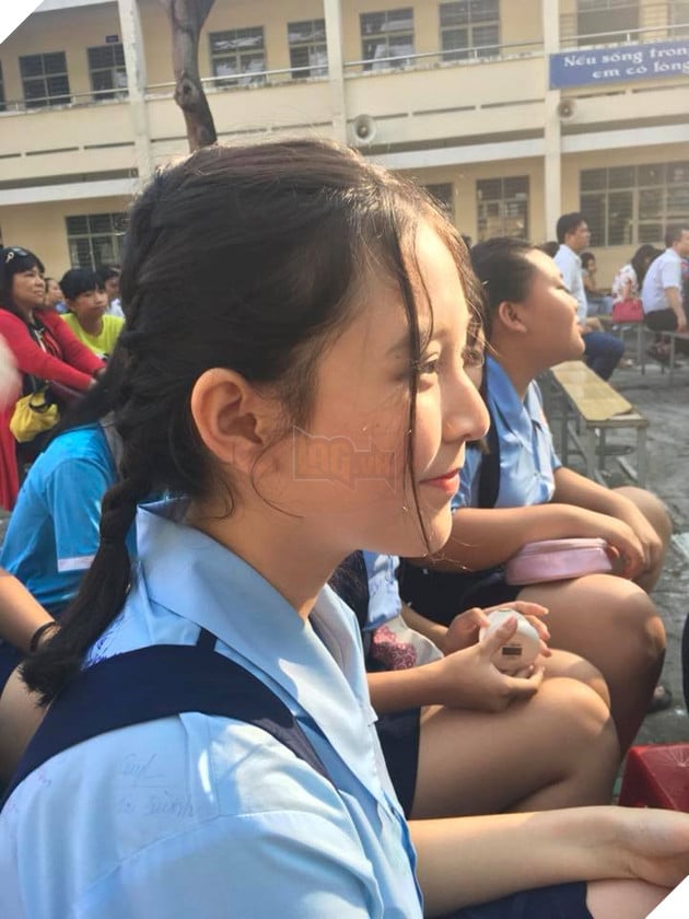 10X Sai Gon noi bat giua san truong ngay khai giang hinh anh 8