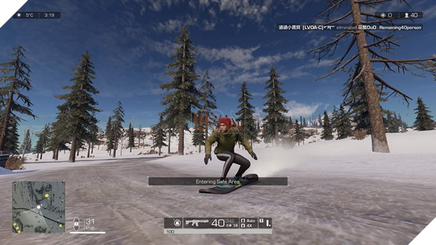 Ring of Elysium kéo dài thời gian thử nghiệm, mở thêm 3000 đơn đăng kí cho game thủ trải nghiệm 2