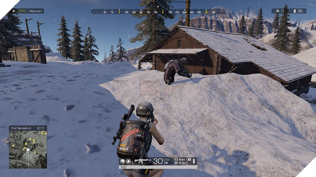 Ring of Elysium kéo dài thời gian thử nghiệm, mở thêm 3000 đơn đăng kí cho game thủ trải nghiệm 4