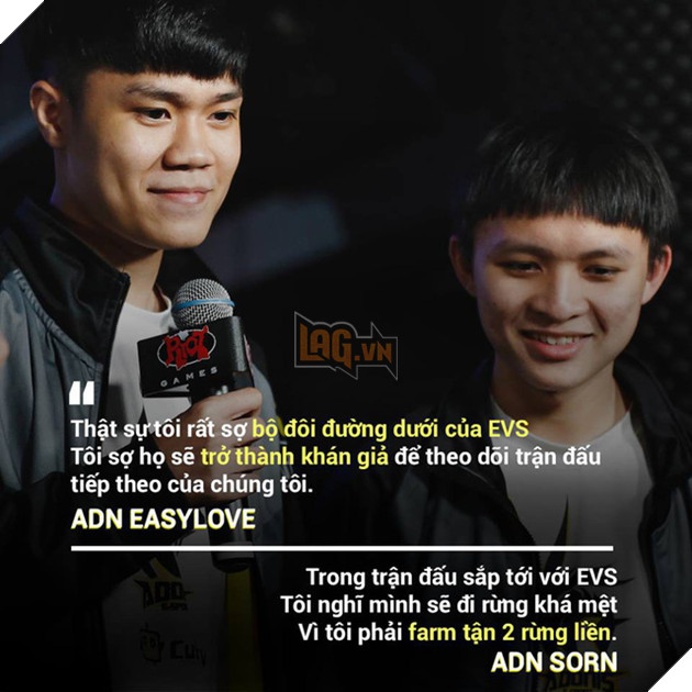 LMHT: Các tuyển thủ ADN và EVS gáy cực gắt trước trận playoffs 1 diễn ra vào ngày mai - Ảnh 2.