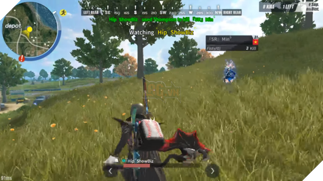 Cộng đồng ROS Mobile hẹn nhau tái chiến tại Weekly Tournament 19h tối 6/9 6