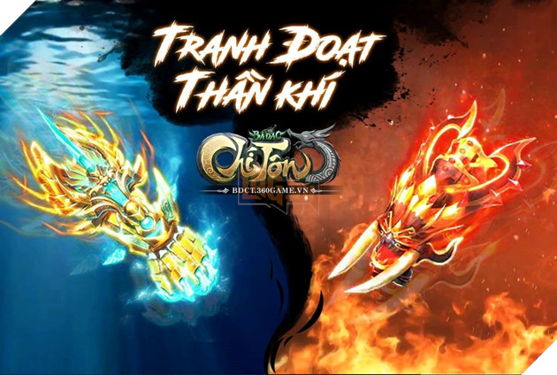 Bá Đao Chí Tôn Đoạt Thần Binh, Định Anh Hùng 6