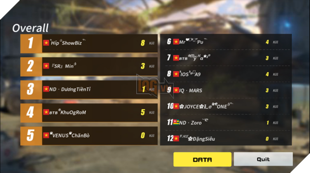 Cộng đồng ROS Mobile hẹn nhau tái chiến tại Weekly Tournament 19h tối 6/9 7