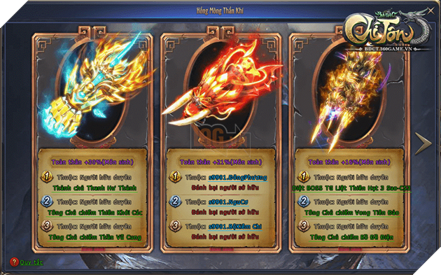 Bá Đao Chí Tôn Đoạt Thần Binh, Định Anh Hùng 7