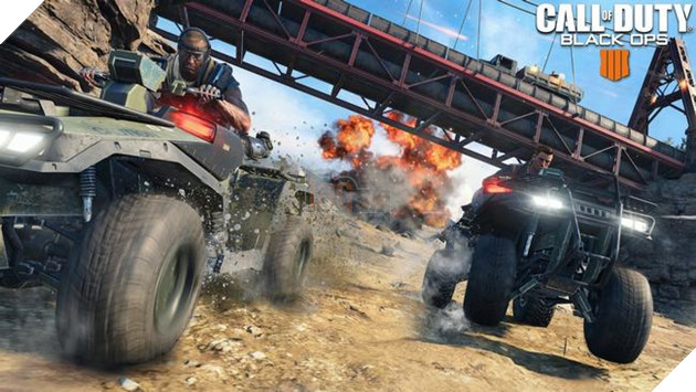 Black Ops 4 Blackout đã công bố bản đồ cùng những thông tin mới 3
