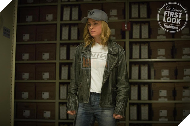 Dường như Captain Marvel từng là đồng đội của Korath lẫn Ronan 6