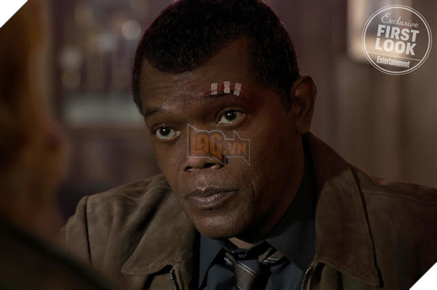 Dường như Captain Marvel từng là đồng đội của Korath lẫn Ronan 7