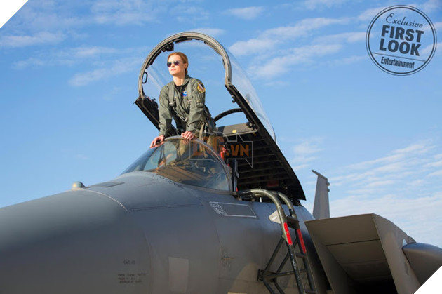 Dường như Captain Marvel từng là đồng đội của Korath lẫn Ronan 8