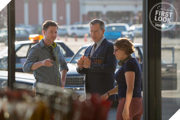 Dường như Captain Marvel từng là đồng đội của Korath lẫn Ronan 11