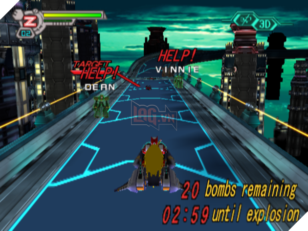 Cùng ôn lại cốt truyện Mega Man / Mega Man X Phần cuối  10