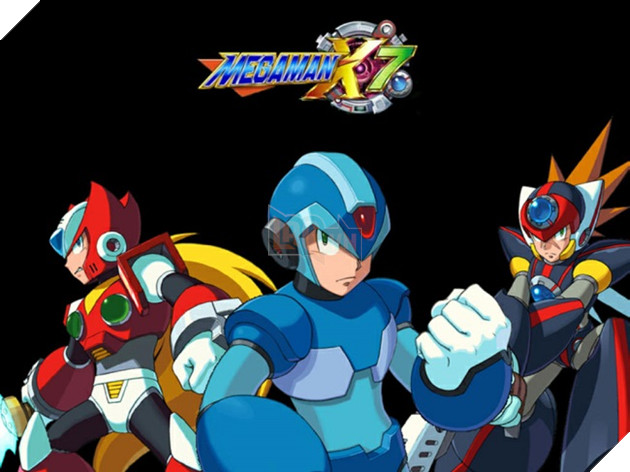 Cùng ôn lại cốt truyện Mega Man / Mega Man X Phần cuối  11