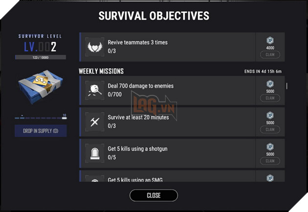 PUBG: Chi tiết bản cập nhật update patch note 21 cực lớn với hàng loạt thay đổi quan trọng 5