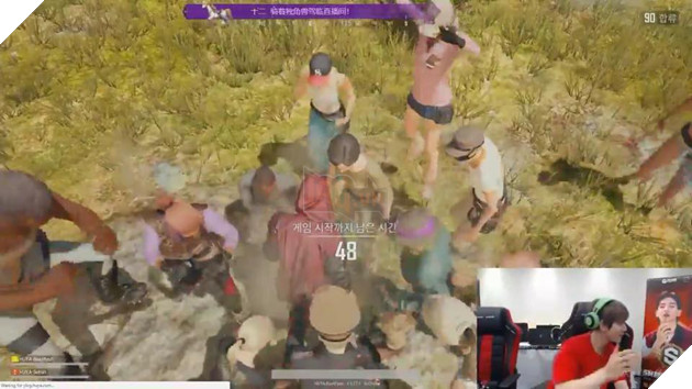 Có idol nào khổ như Baekhyun (EXO), bị cậu em Sehun (EXO) và fan... đánh hội đồng trong game online - Ảnh 3.